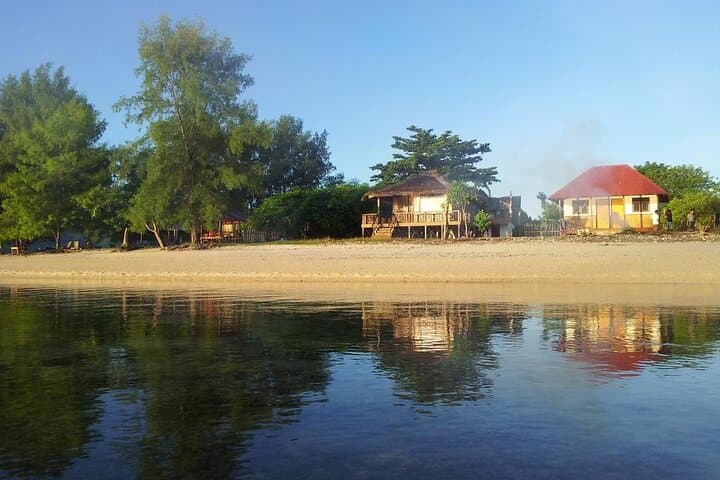 Undiscovered Gili Nanggu: Private 3-Island Snorkel & Beach Day from Lombok photo 1
