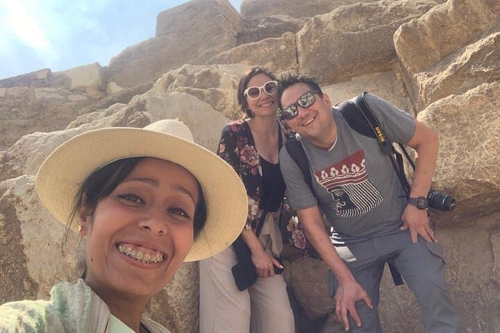Private Half-Day Giza Pyramids and Sphinx Tour from Cairo photo 4