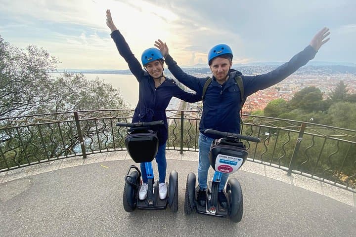Segway Tour of Nice: Promenade, Old Town & Castle Hill Highlights photo 4