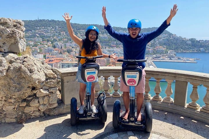 Segway Tour of Nice: Promenade, Old Town & Castle Hill Highlights photo 3
