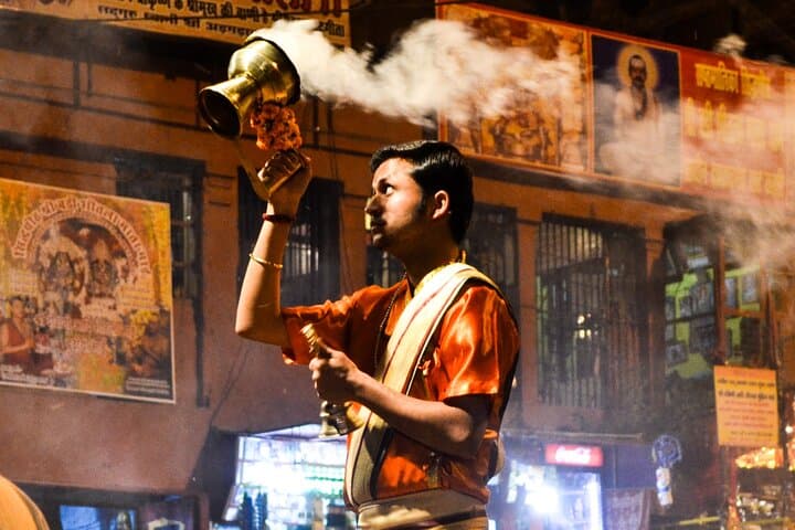 9-Day Golden Triangle Tour of India: Delhi, Agra, Jaipur & Varanasi