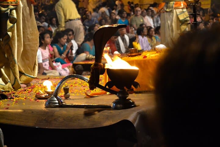9-Day Golden Triangle Tour of India: Delhi, Agra, Jaipur & Varanasi photo 2