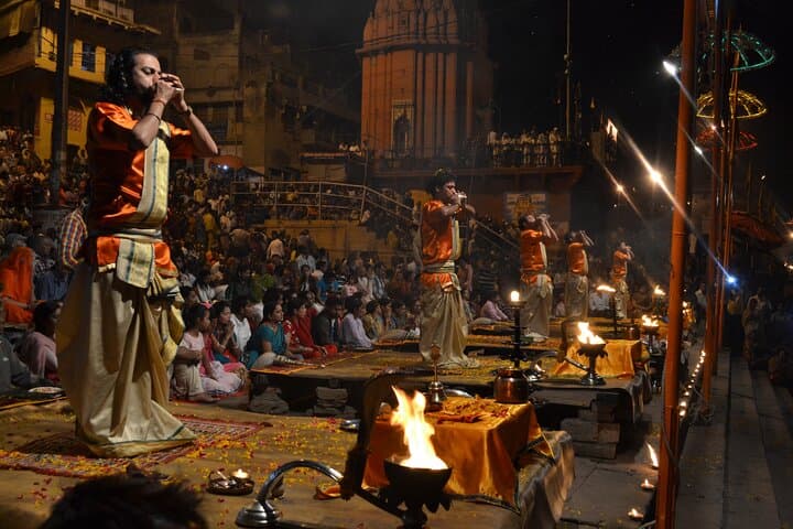 9-Day Golden Triangle Tour of India: Delhi, Agra, Jaipur & Varanasi photo 3