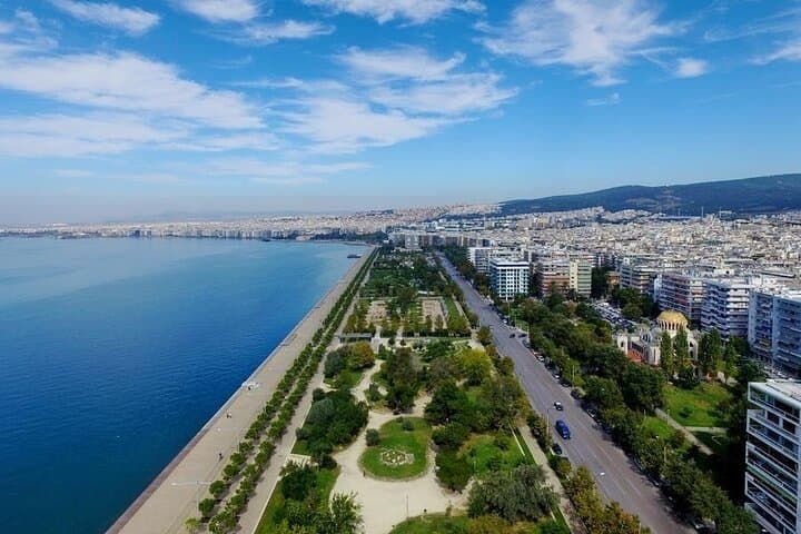 Half-Day Private Thessaloniki City Tour: White Tower, Agios Dimitrios & Aristotelous Square photo 2
