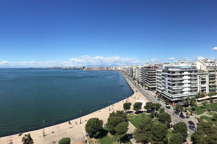 Half-Day Private Thessaloniki City Tour: White Tower, Agios Dimitrios & Aristotelous Square photo 3