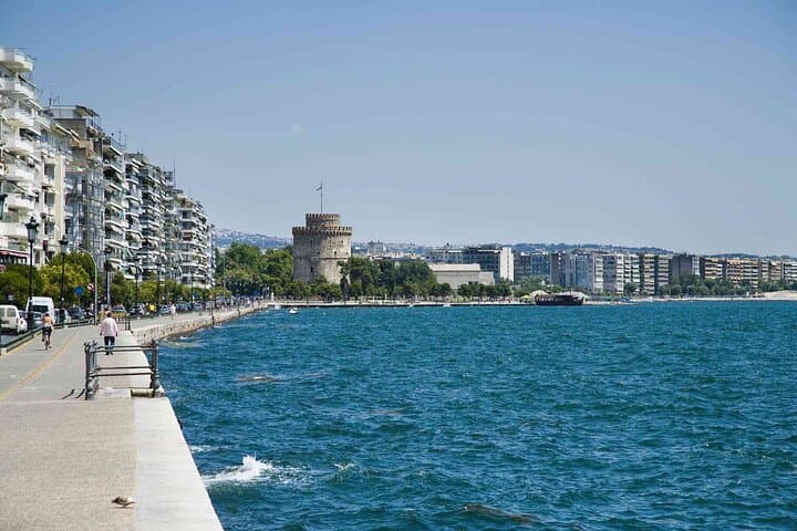 Half-Day Private Thessaloniki City Tour: White Tower, Agios Dimitrios & Aristotelous Square photo 4