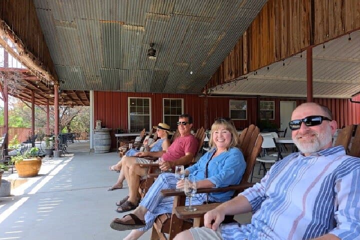 Granbury Wine Tours: 4.5-Hour Vineyard Tastings & Charcuterie in North Texas photo 3