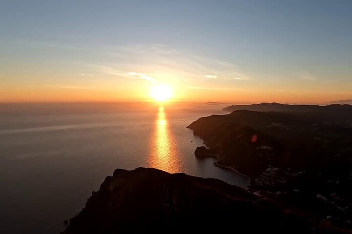 Paramotor Trike Flight over Corfu: Sunrise & Sunset Aerial Tours photo 4