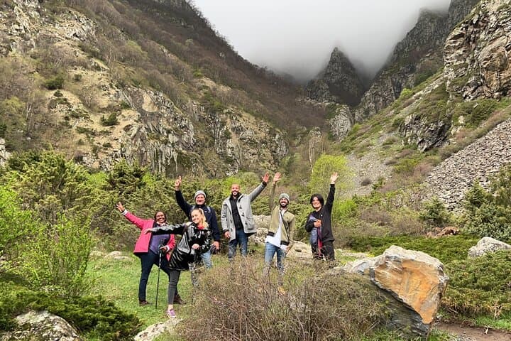 Hike to Gveleti Waterfall — Short Gorge Trail in Kazbegi photo 4