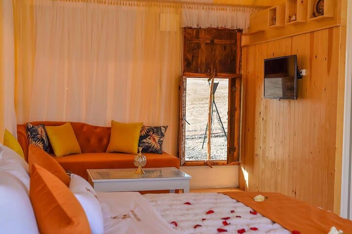 Overnight Agafay Desert Camp with 1‑Hour Quad Ride from Marrakech photo 5