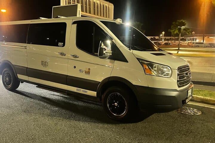 Private SXM Airport Transfer to Philipsburg — Door-to-Door Rides in Sint Maarten photo 6