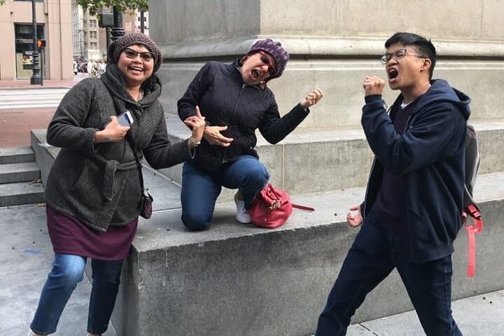 Preston City Scavenger Hunt: Interactive App Quest with Remote Host photo 3