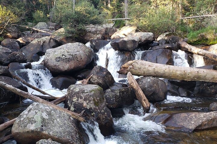 Ouzel Falls Hike: Wild Basin Day Hike in Rocky Mountain National Park photo 2