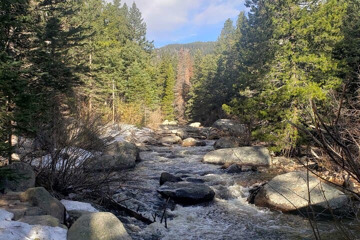 Ouzel Falls Hike: Wild Basin Day Hike in Rocky Mountain National Park photo 3