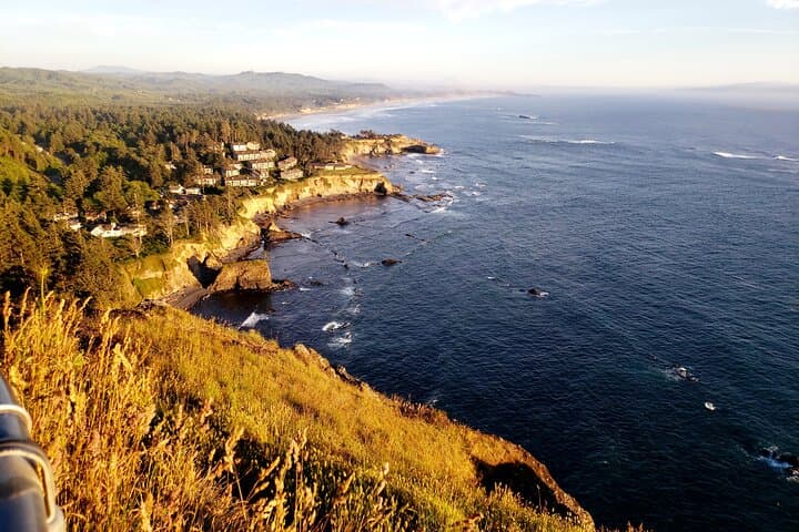 Day Trip to the Oregon Coast from Portland — Haystack Rock, Ecola & Cannon Beach photo 6