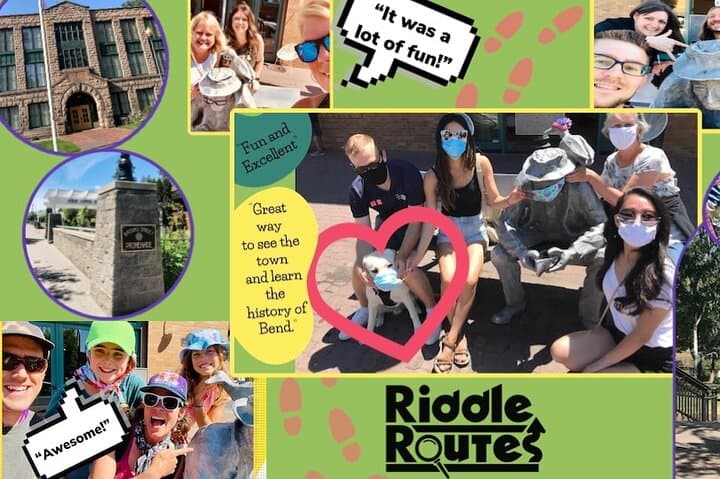 Bend Riddle Routes: A Self-Guided Team Trivia Hunt Through Downtown photo 4
