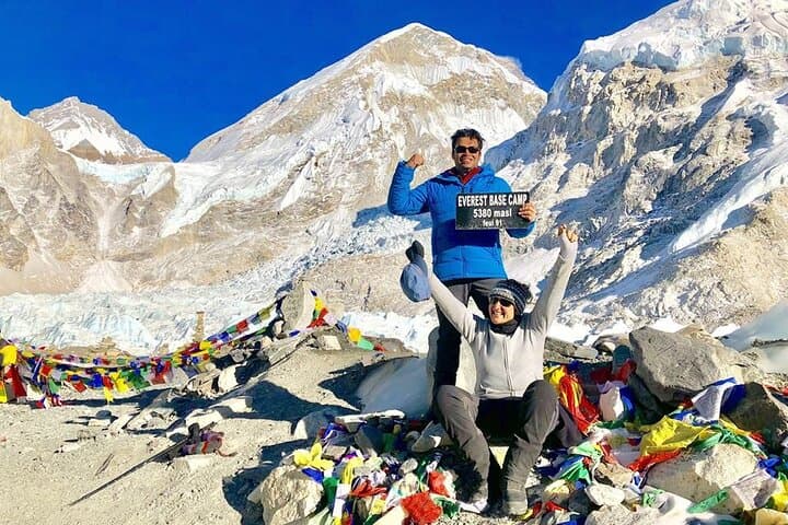 Everest Base Camp Trek: 14-Day Lukla to Kala Patthar High-Altitude Trek