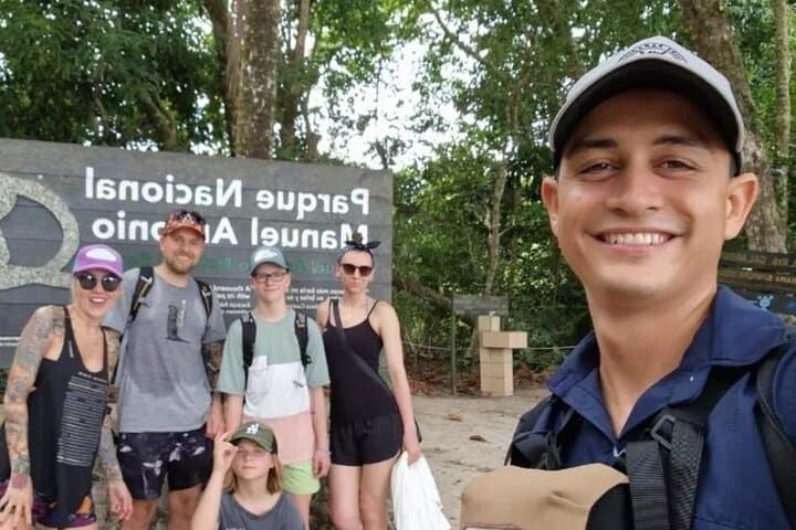 Manuel Antonio National Park Guided Hike: Wildlife, Beaches & Rainforest Trails photo 5