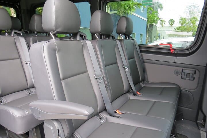 Private Transfer from Miami Airport to Miami Hotels & Port — Reliable Door-to-Door Ride photo 3