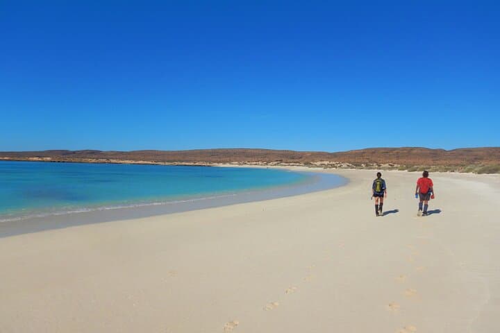 Cape Range National Park Full-Day Trekking Adventure — Exmouth Ningaloo Reef Hike