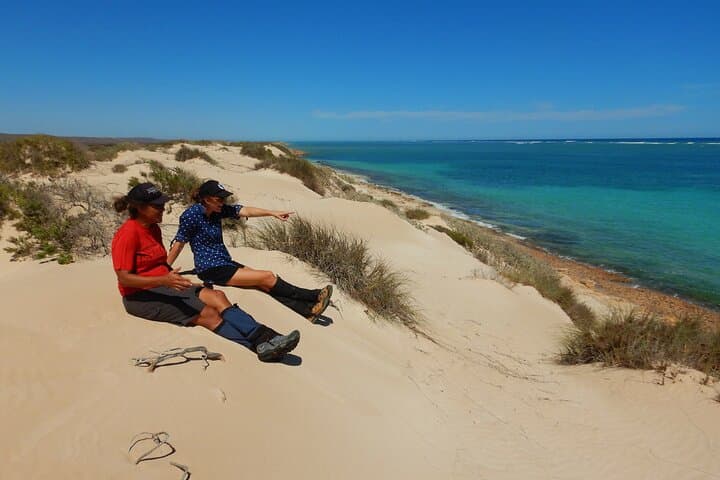 Cape Range National Park Full-Day Trekking Adventure — Exmouth Ningaloo Reef Hike photo 3