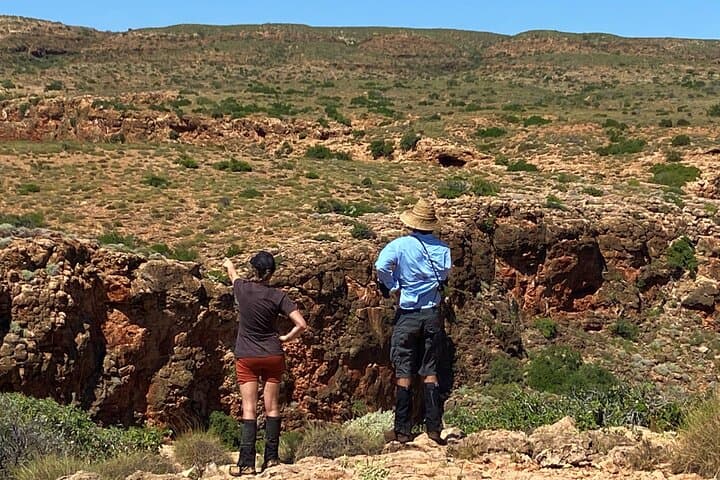 Cape Range National Park Full-Day Trekking Adventure — Exmouth Ningaloo Reef Hike photo 6