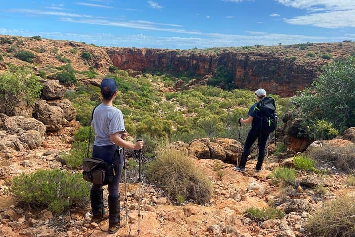 Cape Range National Park Full-Day Trekking Adventure — Exmouth Ningaloo Reef Hike photo 2