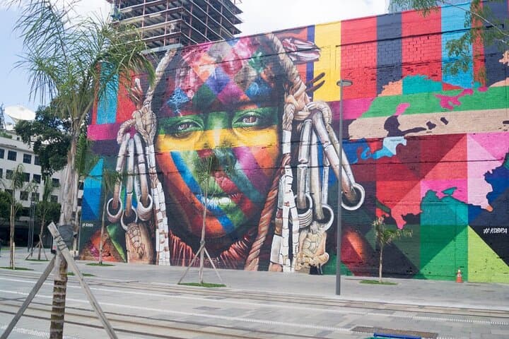 Explore Rio at Your Pace: Self-Guided Audio Tour of Historic Sights photo 3