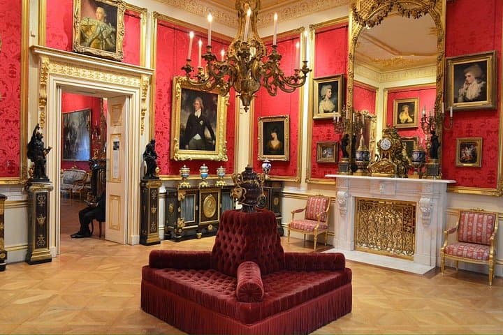 Private Wallace Collection and National Gallery Art Tour – London Guided Visit