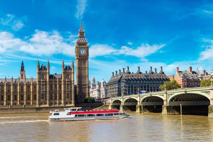 London Walking Tour and Thames Boat Cruise: Top Highlights & Practical Guide