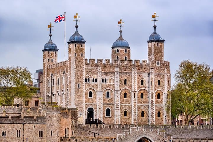 Private London Highlights Car Tour — Tower, Westminster, St Paul's & British Museum photo 1