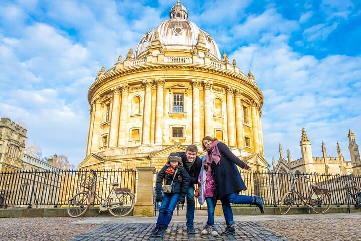 Stonehenge, Windsor & Oxford: Private Day Tour from London (Skip-the-Line) photo 2