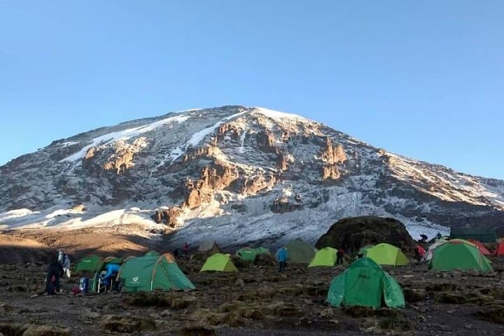 7-Day Kilimanjaro Machame Route Expedition to Uhuru Peak photo 2