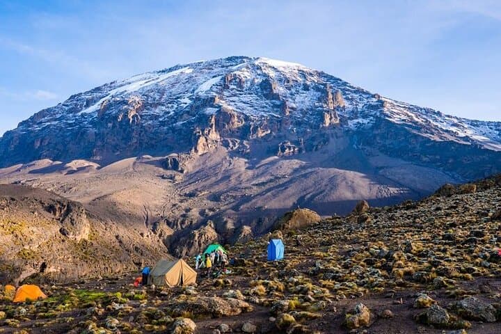7-Day Kilimanjaro Machame Route Expedition to Uhuru Peak photo 3