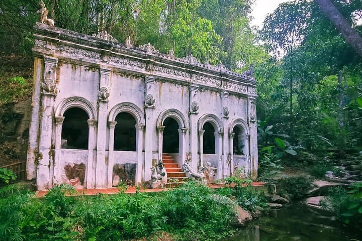 Sunset Chanting & Forest Temples: Half-Day Umong to Doi Suthep Private Tour photo 6