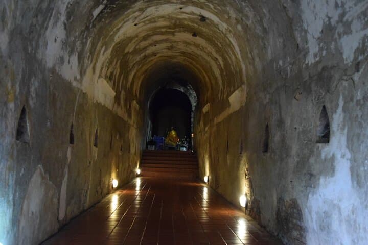 Sunset Chanting & Forest Temples: Half-Day Umong to Doi Suthep Private Tour photo 3