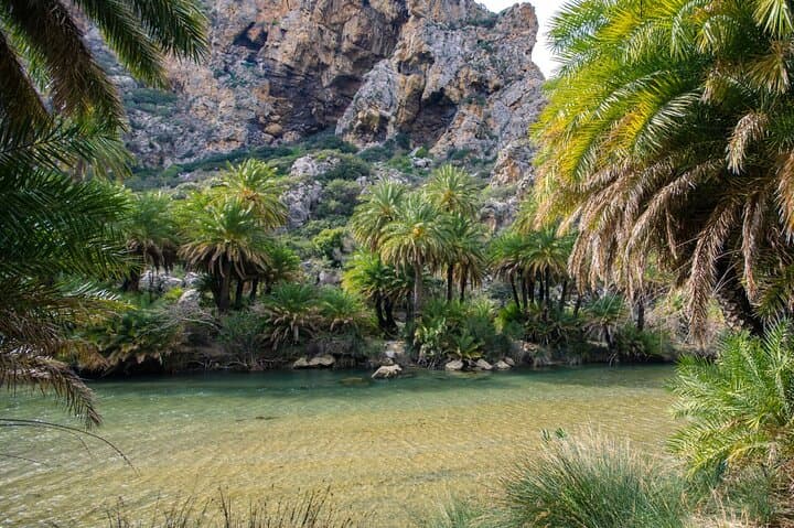 Preveli Palm Beach Boat Cruise & Rethymnon Day Trip from Heraklion photo 6