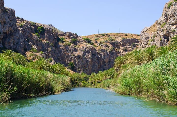 Preveli Palm Beach Boat Cruise & Rethymnon Day Trip from Heraklion photo 4