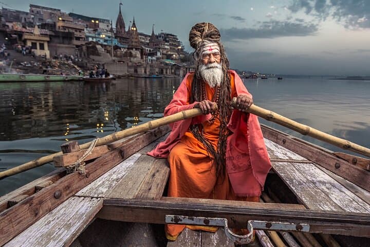 9-Day Golden Triangle Tour of India: Delhi, Agra, Jaipur & Varanasi photo 5