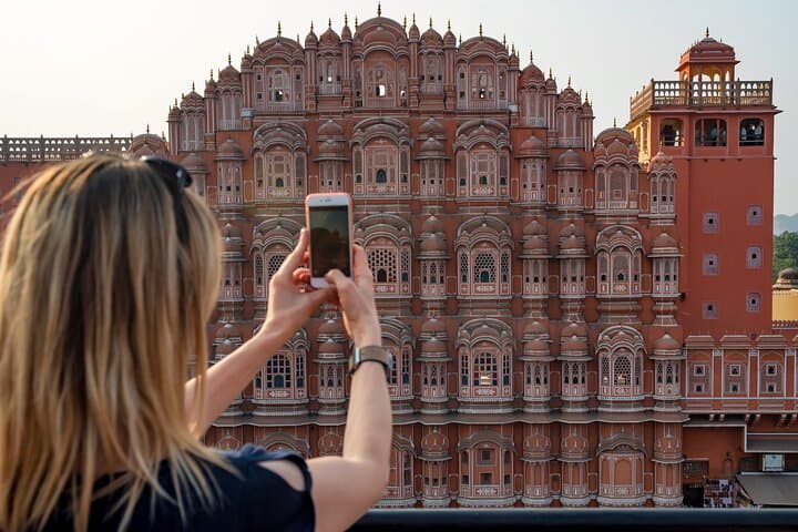 7-Day Private Rajasthan Tour: Udaipur, Chittorgarh, Pushkar & Jaipur