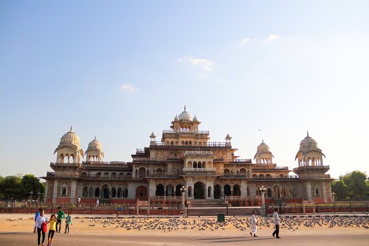 7-Day Private Rajasthan Tour: Udaipur, Chittorgarh, Pushkar & Jaipur photo 3