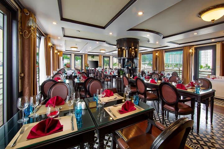 Athena Royal Halong Bay Luxury Overnight Cruise (2D/1N) photo 5