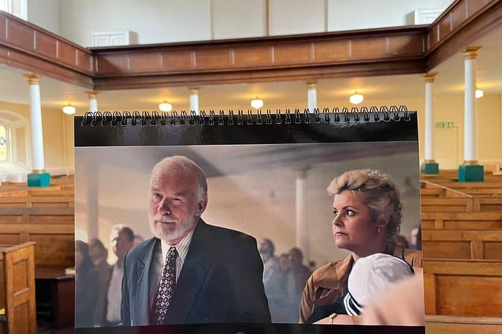 Private Derry Girls Filming Locations Taxi Tour from Belfast photo 3