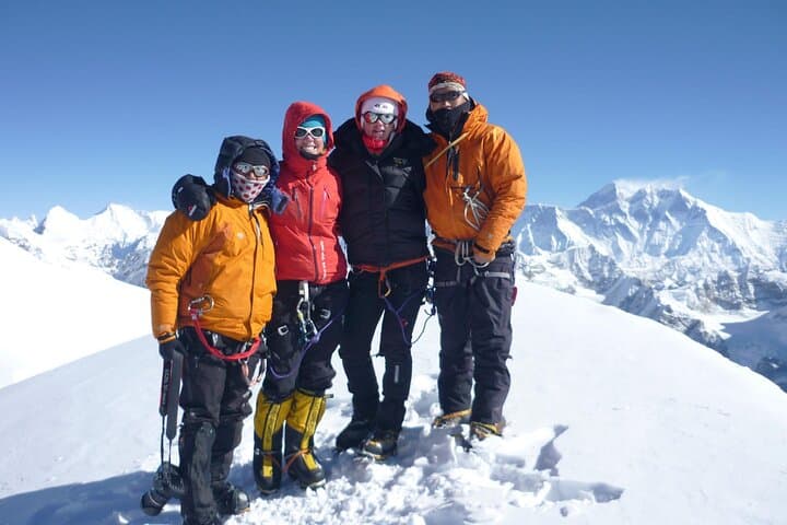 Mera Peak Climb: Trek-to-Summit Adventure on Nepal’s Highest Trekking Peak