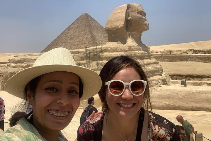 Cairo Museum, Giza Pyramids & Nile Dinner Cruise: Private Full-Day Tour photo 5