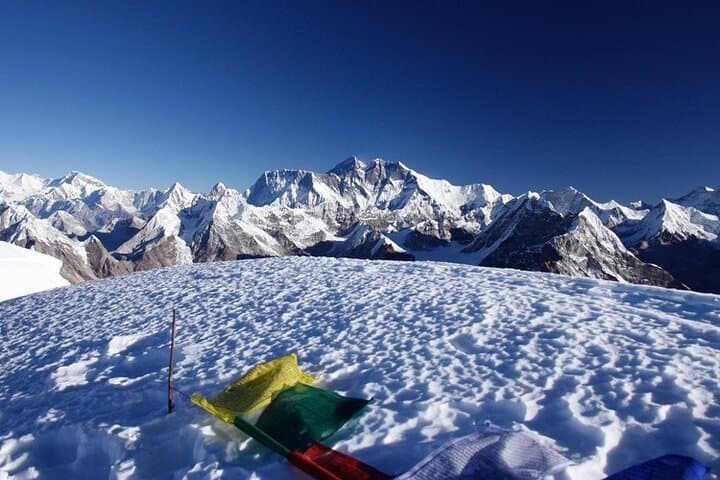 Mera Peak Climb: Trek-to-Summit Adventure on Nepal’s Highest Trekking Peak photo 3
