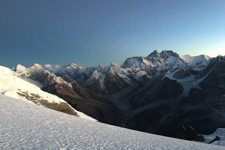Mera Peak Climb: Trek-to-Summit Adventure on Nepal’s Highest Trekking Peak photo 4