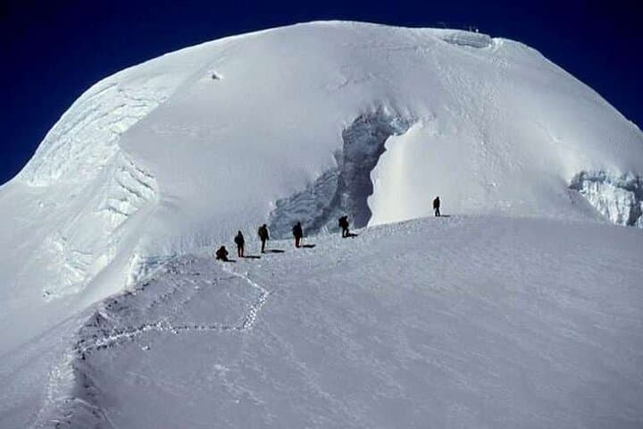 Mera Peak Climb: Trek-to-Summit Adventure on Nepal’s Highest Trekking Peak photo 6