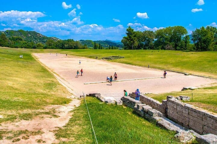 4-Day Classical Greece Private Tour: Delphi, Olympia, Mycenae & Meteora photo 5