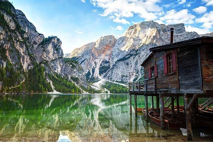 Day Trip from Venice to the Dolomites: Lake Braies, Cortina & Tre Cime photo 4